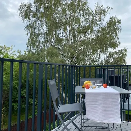 Poprosze Na Plaze アパート *