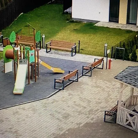 Appartement Poprosze Na Plaze Jastrzębia Góra