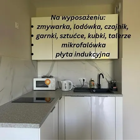 アパート Poprosze Na Plaze Jastrzębia Góra