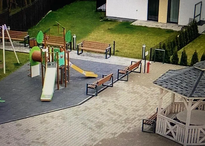 Appartement Poprosze Na Plaze Jastrzębia Góra