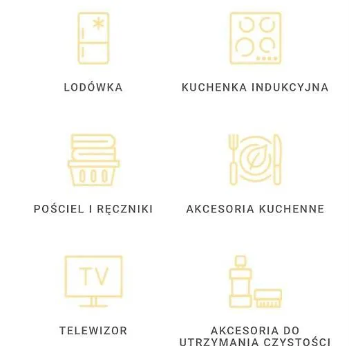 Apartman Poprosze Na Plaze *